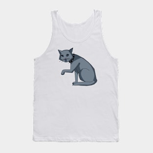 cat Tank Top